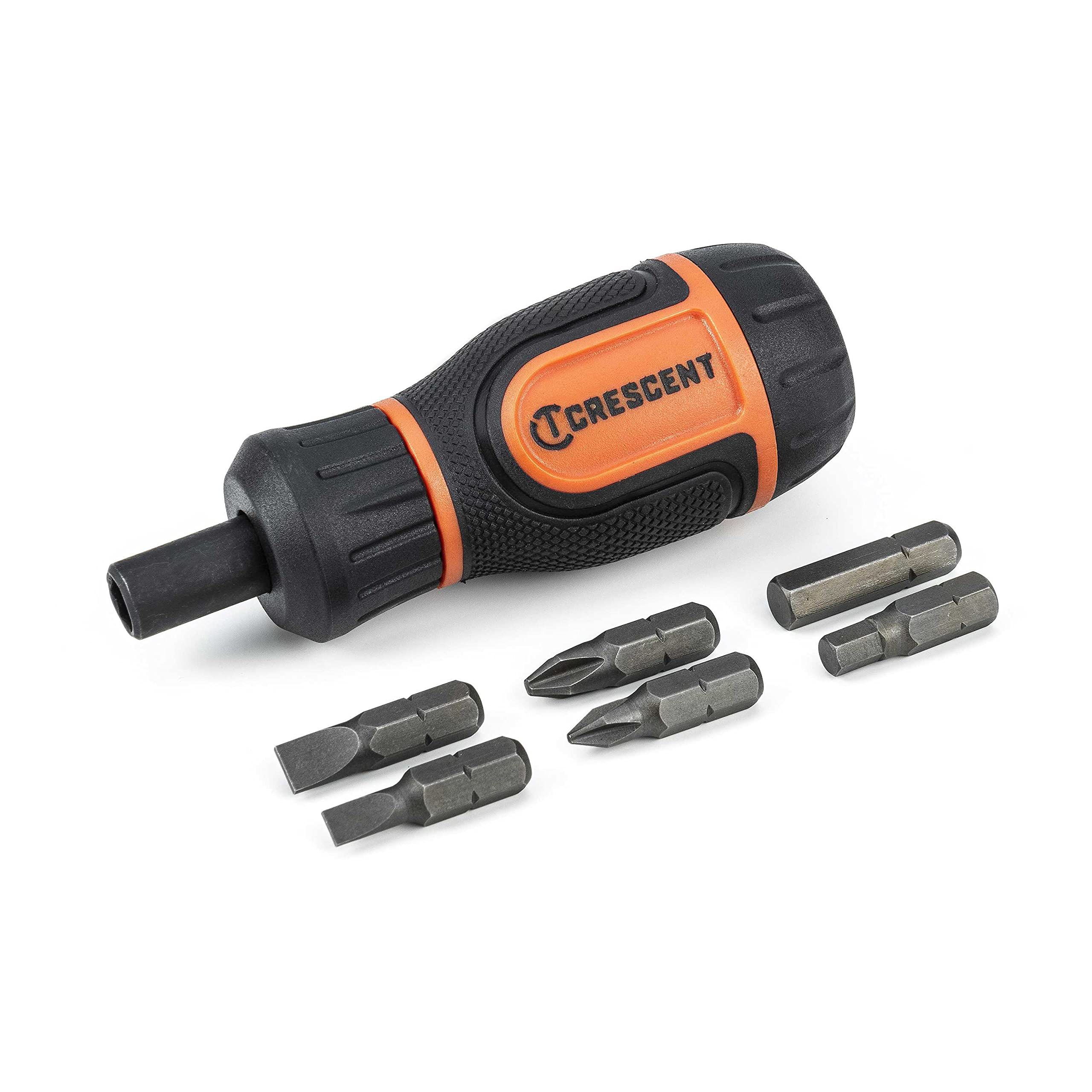 Crescent 11-in-1 Ratcheting Multi-Bit Driver - Amazon.com